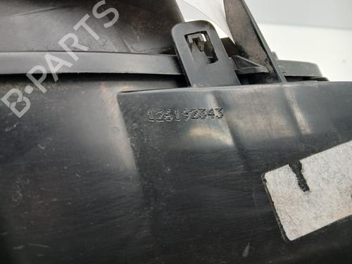 Left taillight CITROËN C3 II (SC_) 1.4 HDi 70 (SC8HZC, SC8HR0, SC8HP4) | BP35961486C34 - Image 2