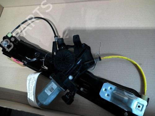 Used Rear left window mechanism LAND ROVER RANGE ROVER EVOQUE (L538) 2.2 D 4x4 (150 hp) 22814020