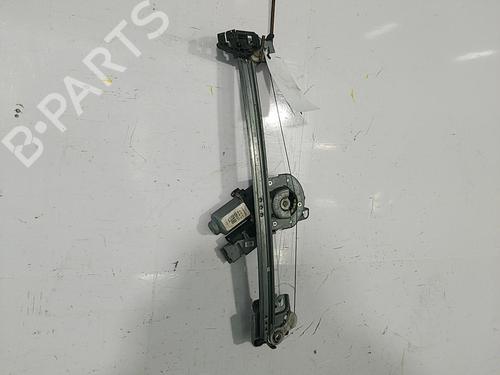 Used Front right window mechanism Front right window mechanism CITROËN C3 I (FC_, FN_) 1.4 i (73 hp) 22830555 22830555
