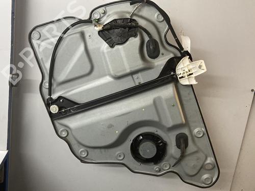 Rear left window mechanism VW TOURAN (1T1, 1T2) 1.9 TDI | BP22816647C24 