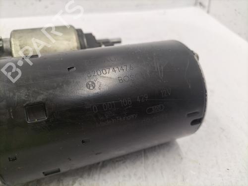 Used Starter Starter RENAULT SCÉNIC III (JZ0/1_) 1.9 dCi (JZ0J, JZ1J, JZ1K, JZ1S) (131 hp) 25758114 25758114