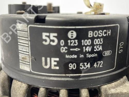 Alternator OPEL CORSA B (S93) 1.0 i 12V (F08, F68, M68) | BP22835726M7 