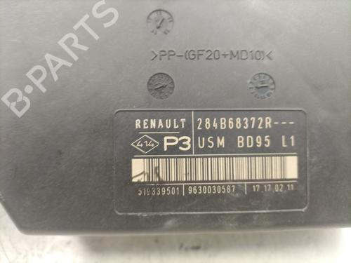 Used Electronic module Electronic module RENAULT MEGANE III Grandtour (KZ0/1) 1.5 dCi (KZ0C, KZ1A) (90 hp) 23255007 23255007