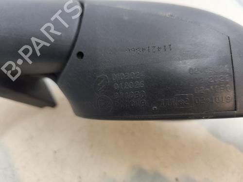 Left mirror CITROËN C3 I (FC_, FN_) 1.1 i | BP30162375C26