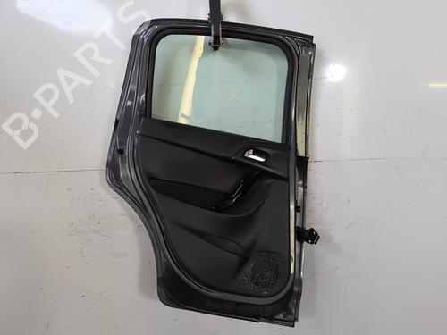 Left rear door CITROËN C3 II (SC_) 1.6 VTi 120 | BP29925505C4
