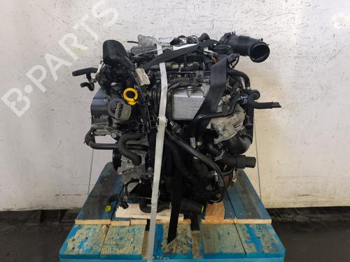 Motor VW GOLF VII (5G1, BQ1, BE1, BE2) 1.6 TDI (105 hp) 32526513