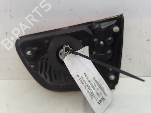 Left tailgate light CITROËN C-CROSSER (VU_, VV_) 2.2 HDi | BP28362649C79 