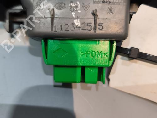 Left front window switch PEUGEOT 107 (PM_, PN_) 1.0 | BP29314828I27 - Image 4