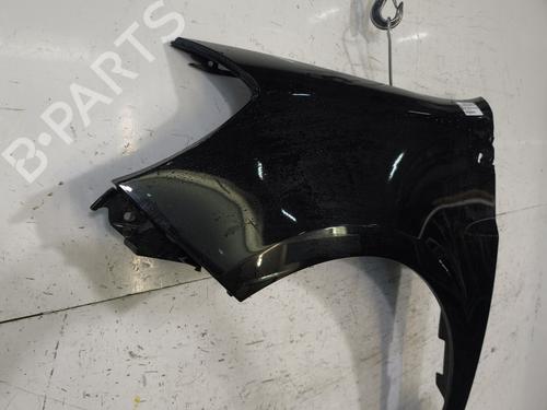 Right front fenders RENAULT CLIO III (BR0/1, CR0/1) 1.5 dCi | BP30184215C42