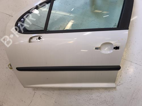 Used Left front door Left front door PEUGEOT 207 (WA_, WC_) 1.4 HDi (68 hp) 34260922 34260922