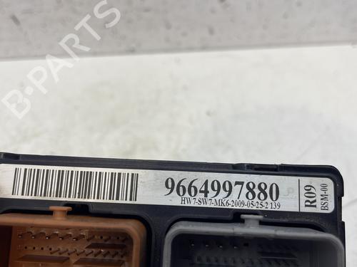 Fuse box CITROËN C3 II (SC_) 1.6 HDi 90 | BP27194407E1 - Image 2