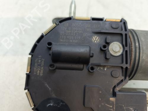 Front wiper motor VW TOURAN (1T1, 1T2) 2.0 TDI 16V | BP29894136M29