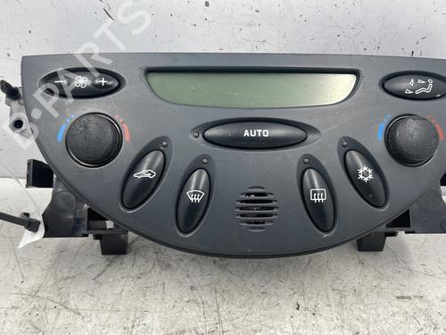 AC Styreenhet / Manøvreringsenhet CITROËN C5 I (DC_) 2.0 HDi (DCRHZB, DCRHZE) (109 hp) 24032767