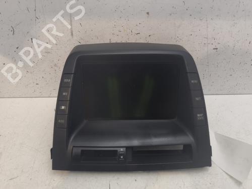 Multifunctionele display TOYOTA PRIUS Liftback (_W2_) 1.5 Hybrid (NHW20_, NHW20R) (112 hp) 28080338