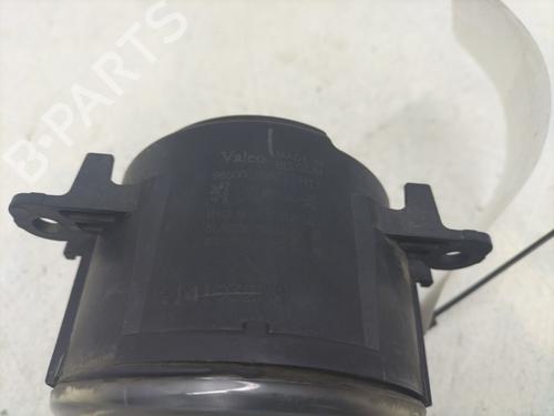 Højre Foran Tågelygte PEUGEOT 307 (3A/C) 1.6 HDi | BP29980369C31