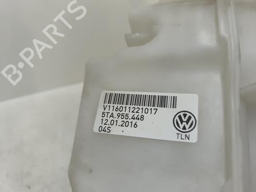 Used Windscreen washer tank Windscreen washer tank VW TOURAN (5T1) 1.6 TDI (110 hp) 36430985 36430985