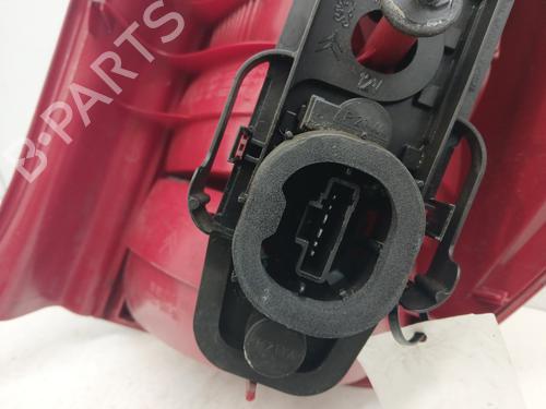 Used Left taillight Left taillight CITROËN C2 (JM_) 1.4 HDi (68 hp) 31035045 31035045