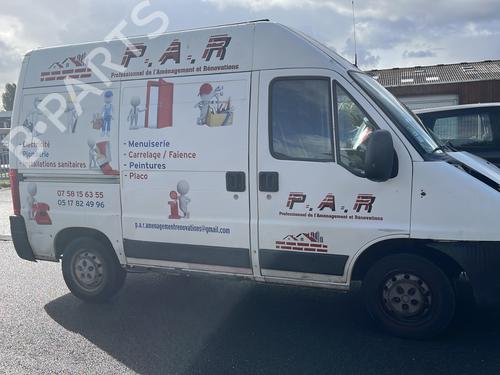 Front right window mechanism FIAT DUCATO Van (244_) 2.3 JTD | BP29338886C23 