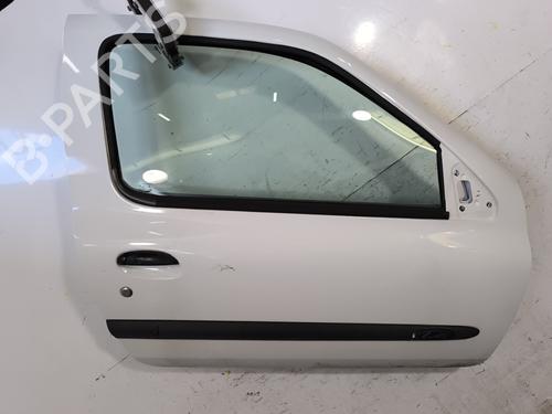 Dør høyre foran RENAULT CLIO II (BB_, CB_) 1.2 (BB0A, BB0F, BB10, BB1K, BB28, BB2D, BB2H, CB0A,... (58 hp) 27641267
