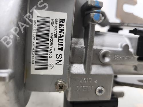 Steering column RENAULT ZOE (BFM_) ZOE | BP29619370M21