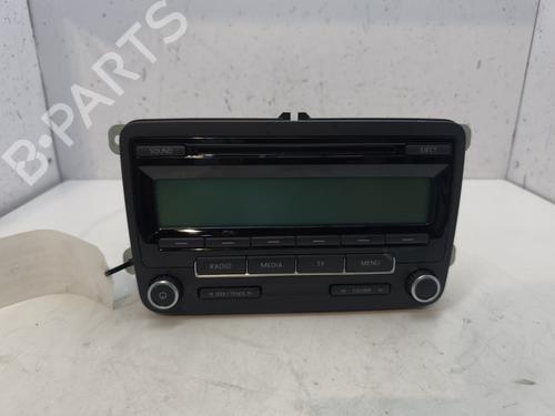 Radio SEAT LEON (1P1) 2.0 TDI 16V | BP26584971E6 - Image 2
