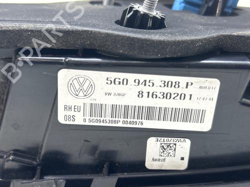 Used Right tailgate light Right tailgate light VW GOLF VII (5G1, BQ1, BE1, BE2) 1.4 TSI (125 hp) 39937124 39937124