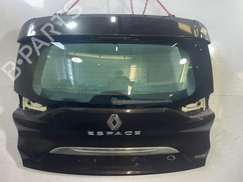 Used Tailgate RENAULT ESPACE V (JR_) 1.6 dCi 130 (130 hp) 28482406
