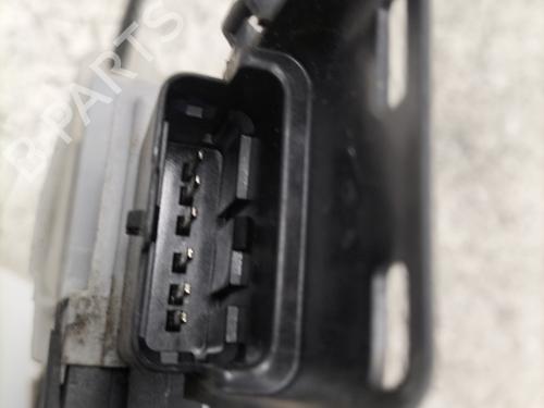 Rear left lock PEUGEOT 508 I (8D_) 2.0 HDi | BP23970295C100 