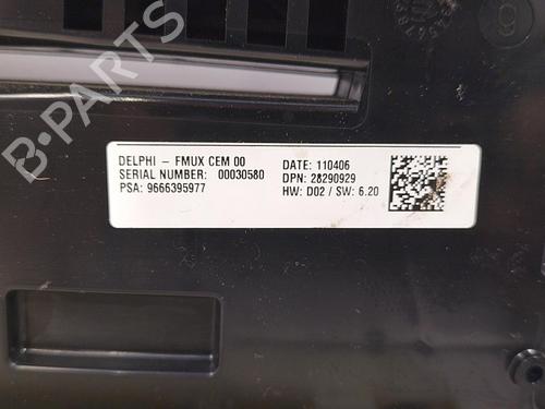 Used Climate control Climate control CITROËN C4 II (NC_) 1.4 VTi 95 (NC8FP0) (95 hp) 22827854 22827854