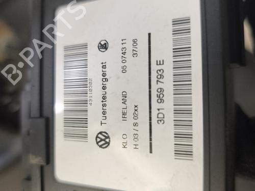 Used Front left window mechanism Front left window mechanism VW TOUAREG (7LA, 7L6, 7L7) 3.0 V6 TDI (225 hp) 33174494 33174494