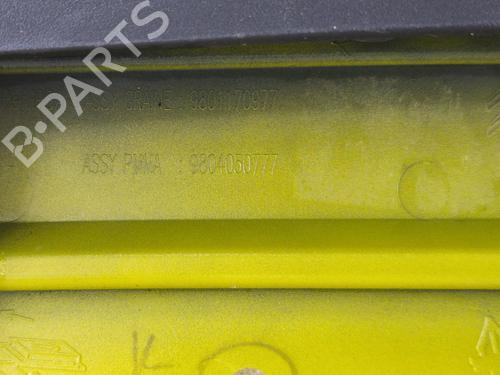 Spoiler bagklap CITROËN C4 CACTUS 1.2 VTi 82 | BP37155957C96 - Image 4