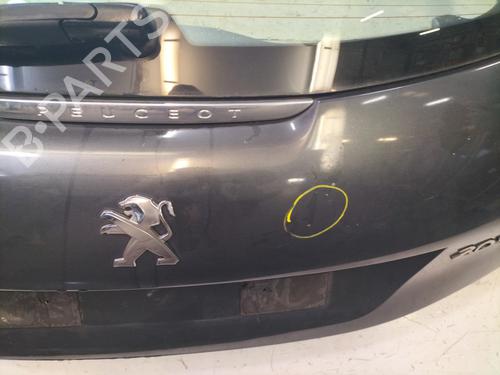 Tailgate PEUGEOT 208 I (CA_, CC_) 1.4 HDi | BP30698198C6