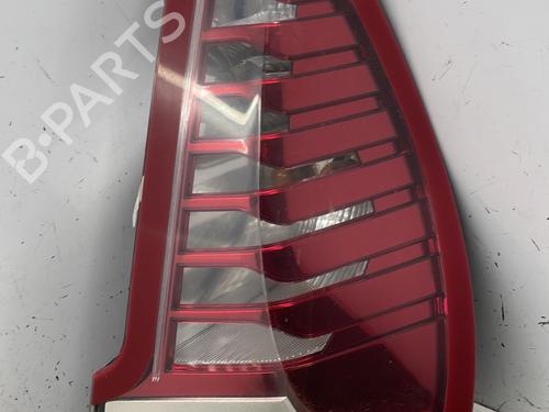 Used Right taillight RENAULT SCÉNIC III (JZ0/1_) 1.5 dCi (110 hp) 23970275