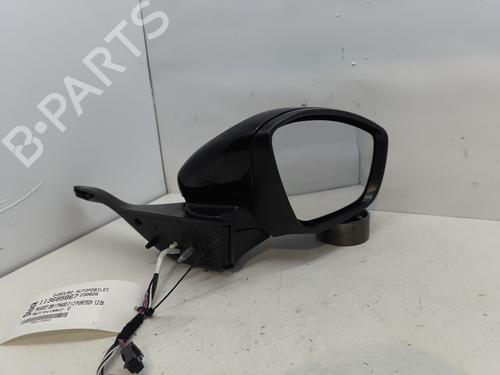 Right mirror PEUGEOT 208 I (CA_, CC_) 1.2 THP 110 | BP29725971C27 