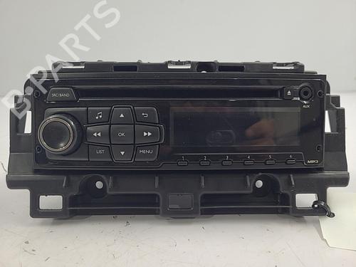 Radio PEUGEOT 208 I (CA_, CC_) 1.4 HDi | BP22821153E6 