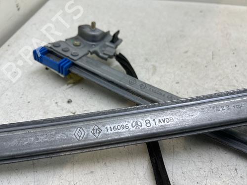 Front right window mechanism RENAULT ESPACE IV (JK0/1_) 1.9 dCi (JK0U) | BP37472377C23 - Image 3