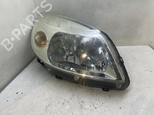 Used Right headlight Right headlight 39600125 39600125