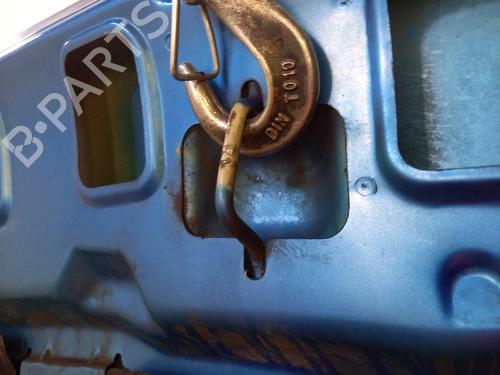 Hood PEUGEOT 206 Hatchback (2A/C) 2.0 HDI 90 | BP32078334C1 