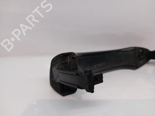 Front right exterior door handle PEUGEOT EXPERT Van (V_) 2.0 BlueHDi 180 | BP30545366C129