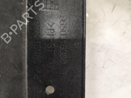 Used Radiator fan Radiator fan CITROËN C4 I (LC_) [2004-2014] 36370706 36370706
