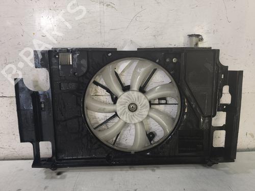 Radiator fan TOYOTA YARIS (_P13_) 1.5 Hybrid (NHP130_, NHP130) | BP31849317M35 