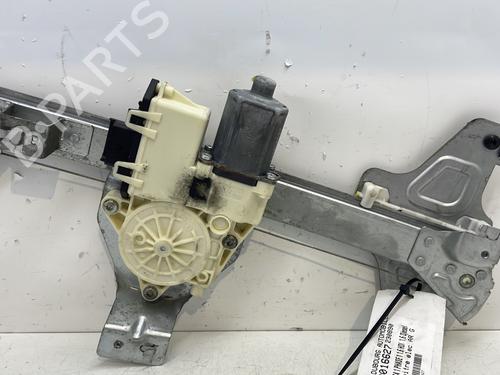 Vindusheismekanisme venstre bak CITROËN C4 I (LC_) 1.6 HDi (109 hp) 29582081