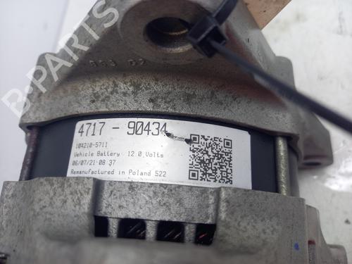 Used Alternator Alternator VOLVO C30 (533) 2.0 D (136 hp) 33561488 33561488