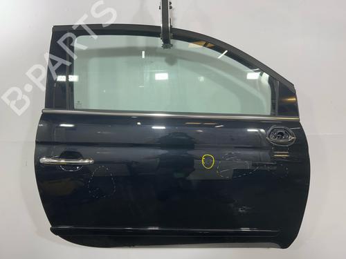 Dør højre fortil Dør højre fortil FIAT 500 (312_) 1.2 (312AXA1A) (69 hp) 39727332 39727332