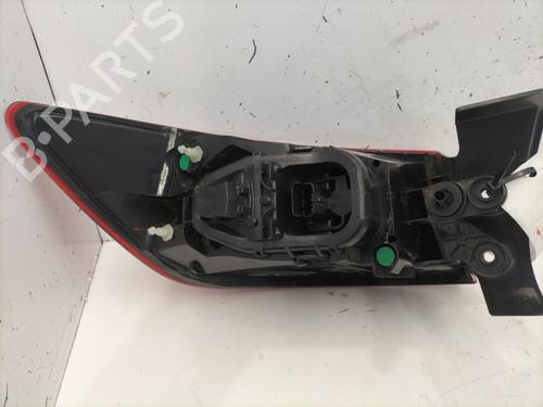 Right taillight RENAULT CLIO IV (BH_) 0.9 TCe 90 (BHNF, BHMA, BHMH, BHJK, BHJR) | BP23077727C35