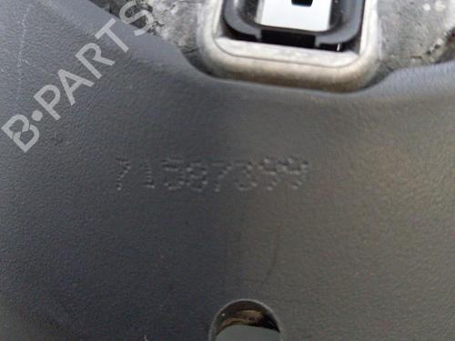 Steering wheel RENAULT MEGANE III Grandtour (KZ0/1) 1.5 dCi (KZ09, KZ0D, KZ1G, KZ29, KZ14, KZ1W, KZ10, KZ1F,... | BP22826959C49 