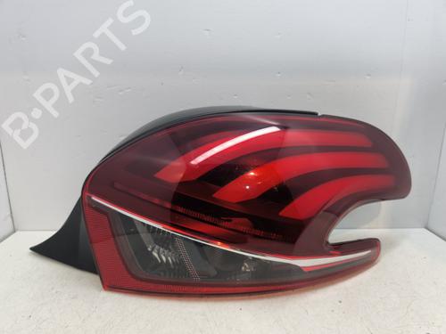 Used Right taillight PEUGEOT 208 I (CA_, CC_) 1.2 VTI 82 (82 hp) 30200217