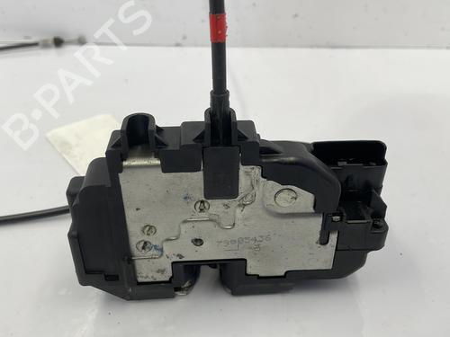 Front left lock NISSAN NOTE (E11, NE11) 1.6 | BP22831112C98 