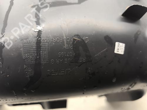 Wheel arch PEUGEOT 208 I (CA_, CC_) 1.0 VTi | BP28328484C56