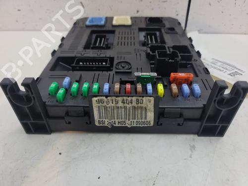Fuse box CITROËN C4 I (LC_) 1.6 HDi | BP26585402E1 - Image 6